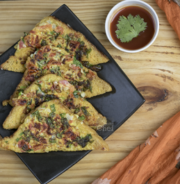 Savoury French Toast Recipe